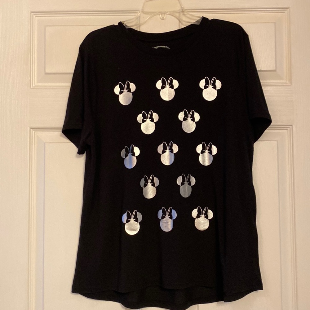 Disney plus T-shirt 1